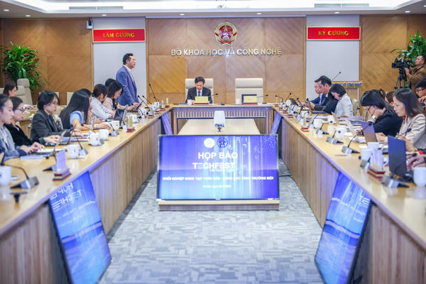 Ngày hội Khởi nghiệp sáng tạo quốc gia - Techfest 2025 có gì mới? Ngày hội Khởi nghiệp sáng tạo quốc gia - Techfest 2025 có gì mới?