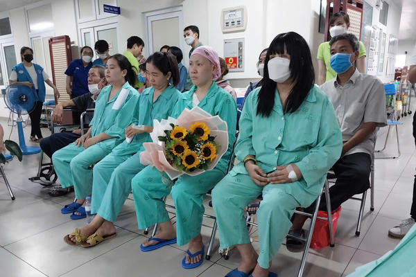 Số ca mắc bệnh ung thư tăng cao