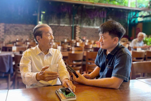 Luật sư Nguyễn Hữu Thọ - người cả đời ‘không có căn nhà riêng, chỉ có một Tổ quốc’ Luật sư Nguyễn Hữu Thọ - người cả đời ‘không có căn nhà riêng, chỉ có một Tổ quốc’