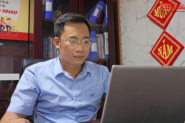 Sáng kiến làm nên dấu ấn: Kỹ sư Cao Minh Hoà được vinh danh