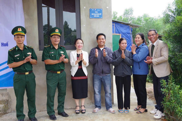 Huế: Hỗ trợ xây dựng hàng nghìn ngôi nhà từ Chương trình 1719 Huế: Hỗ trợ xây dựng hàng nghìn ngôi nhà từ Chương trình 1719