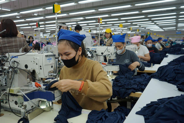 Tận dụng cơ hội từ VIFTA Tận dụng cơ hội từ VIFTA