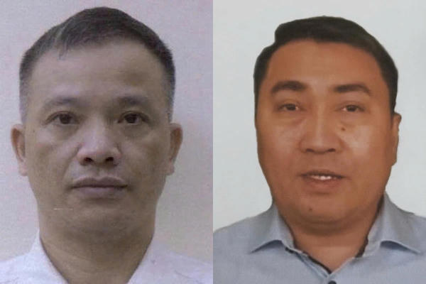 Bộ Công an: Truy nã Lê Trung Khoa, Nguyễn Văn Đài về tội “Làm, tàng trữ, phát tán hoặc tuyên truyền thông tin, tài liệu, vật phẩm nhằm chống Nhà nước ”