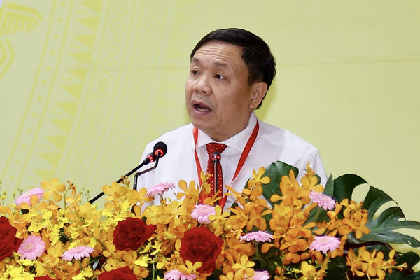 Ông Phan Văn Thắng giữ chức Chủ tịch Uỷ ban MTTQ Việt Nam tỉnh Đồng Tháp nhiệm kỳ 2025-2030