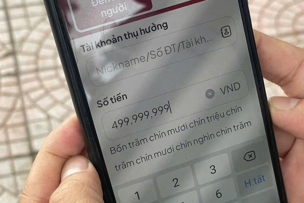 Câu chuyện hiếm gặp trong việc chuyển tiền nhầm tài khoản ở Quảng Trị