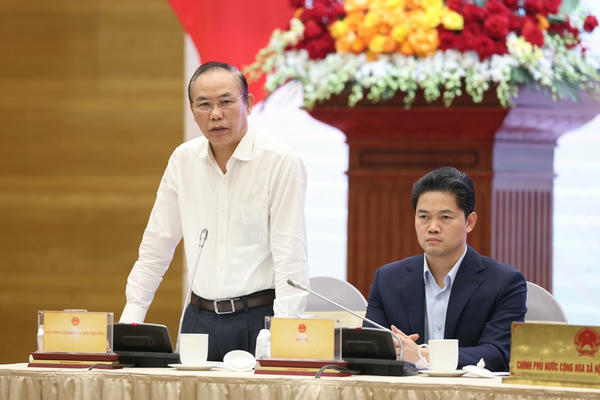 Sớm phục hồi sản xuất nông nghiệp sau thiên tai, hướng tới mục tiêu xuất khẩu 70 tỷ USD Sớm phục hồi sản xuất nông nghiệp sau thiên tai, hướng tới mục tiêu xuất khẩu 70 tỷ USD