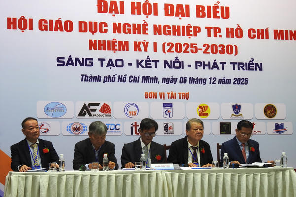 Giáo dục nghề nghiệp TP Hồ Chí Minh tiếp tục bám sát nhu cầu lao động thực tiễn Giáo dục nghề nghiệp TP Hồ Chí Minh tiếp tục bám sát nhu cầu lao động thực tiễn