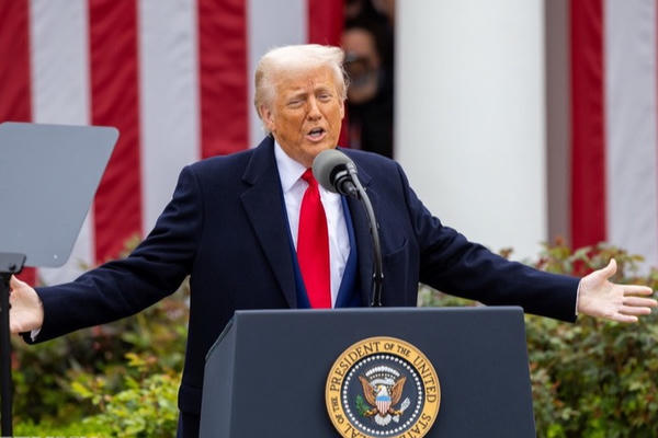 Tổng thống Mỹ Donald Trump công bố Chiến lược An ninh quốc gia mới