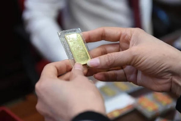 Giá vàng tăng hơn 66% Giá vàng tăng hơn 66%