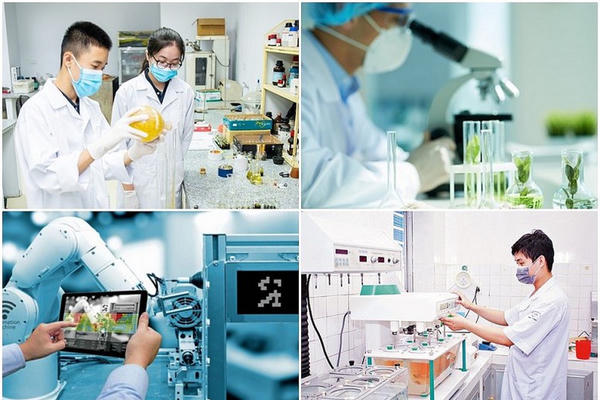 Kiến tạo mô hình quản lý mới cho khoa học, công nghệ và đổi mới sáng tạo Kiến tạo mô hình quản lý mới cho khoa học, công nghệ và đổi mới sáng tạo