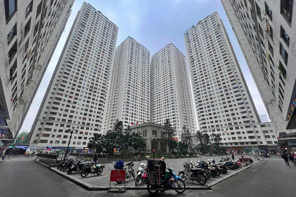 Đằng sau “lệnh” cấm gửi xe điện Đằng sau “lệnh” cấm gửi xe điện