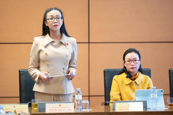 Tuyên ngôn chiến lược, đậm tinh thần tự lực, tự cường Tuyên ngôn chiến lược, đậm tinh thần tự lực, tự cường