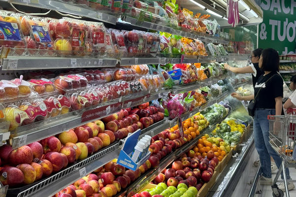 Đảm bảo cung ứng hàng hóa dịp cuối năm Đảm bảo cung ứng hàng hóa dịp cuối năm