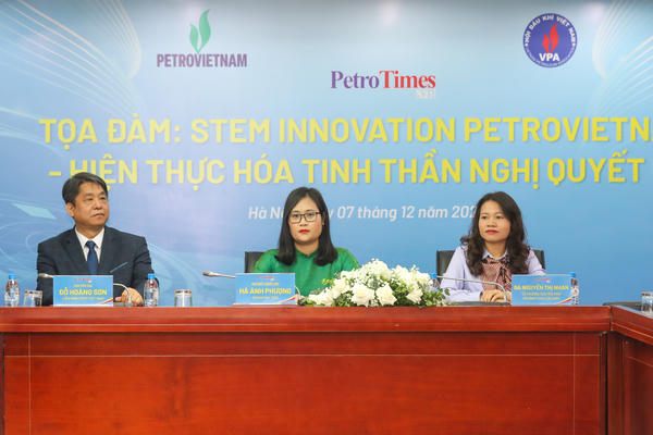 Hiện thực hóa Nghị quyết 57 từ đổi mới giáo dục STEM Hiện thực hóa Nghị quyết 57 từ đổi mới giáo dục STEM