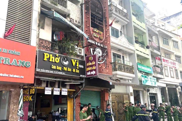 Nỗi lo “bà hỏa” đầu mùa khô