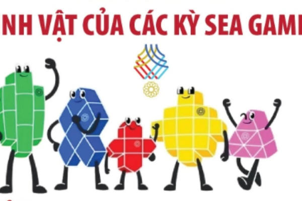 Linh vật của các kỳ SEA Games Linh vật của các kỳ SEA Games