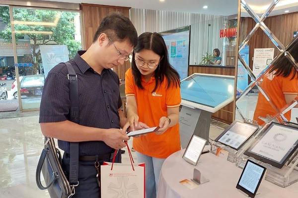 Công nghệ số là bệ phóng cho văn học, nghệ thuật