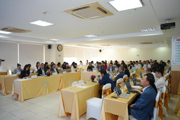 Thúc đẩy vai trò phụ nữ trong chuyển đổi số