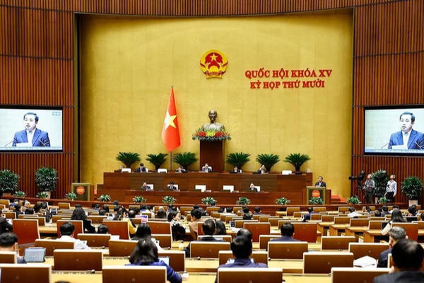 Hôm nay, Quốc hội làm việc về dự án đường sắt cao tốc Bắc - Nam Hôm nay, Quốc hội làm việc về dự án đường sắt cao tốc Bắc - Nam