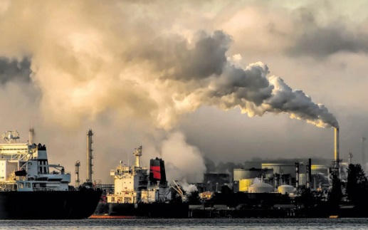 Thế giới chưa thể dứt bỏ nhiên liệu hóa thạch Thế giới chưa thể dứt bỏ nhiên liệu hóa thạch