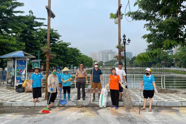 Lan tỏa sâu rộng mô hình khu dân cư tự quản tại cơ sở