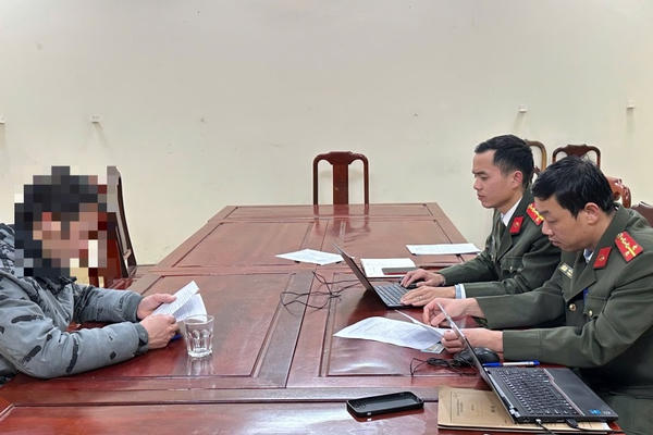 Phạt 7,5 triệu đồng đội tướng kích động bạo lực, chống phá dự án xây dựng Phạt 7,5 triệu đồng đội tướng kích động bạo lực, chống phá dự án xây dựng