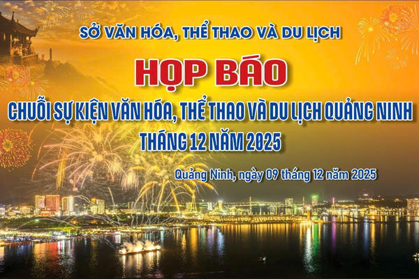 Quảng Ninh: Chuỗi hoạt động, sự kiện hấp dẫn kích cầu du lịch tháng cuối năm