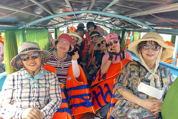 Đẩy mạnh kết nối du lịch Việt Nam - Hàn Quốc