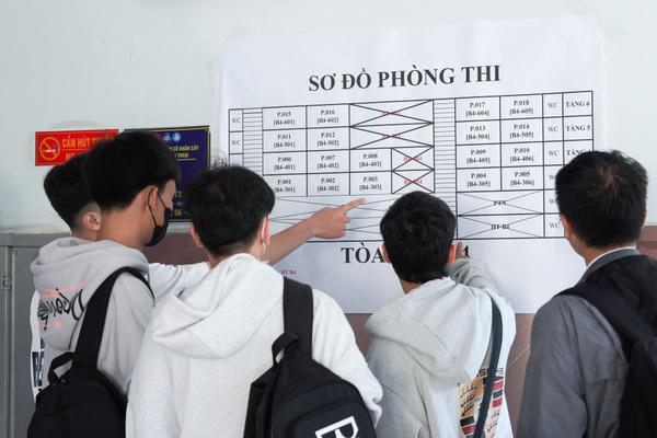 Lưu ý điểm mới trong bài thi riêng năm 2026 Lưu ý điểm mới trong bài thi riêng năm 2026