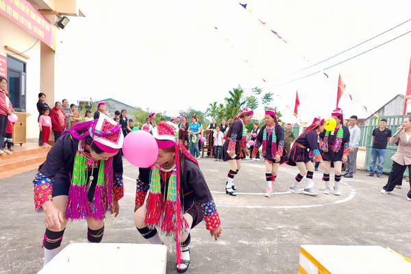 Quảng Ninh: Lan tỏa tinh thần đại đoàn kết từ khu dân cư