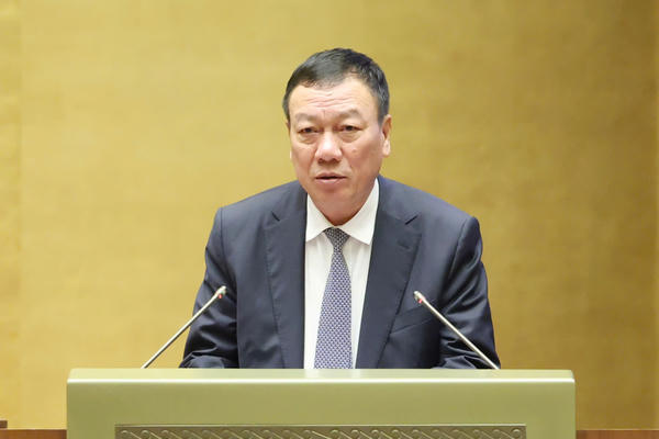 Tình trạng tham nhũng, lãng phí, tiêu cực trên một số lĩnh vực còn diễn biến phức tạp