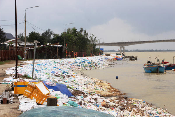 Đà Nẵng: Câu chuyện quân và dân bảo vệ bờ kè An Lương