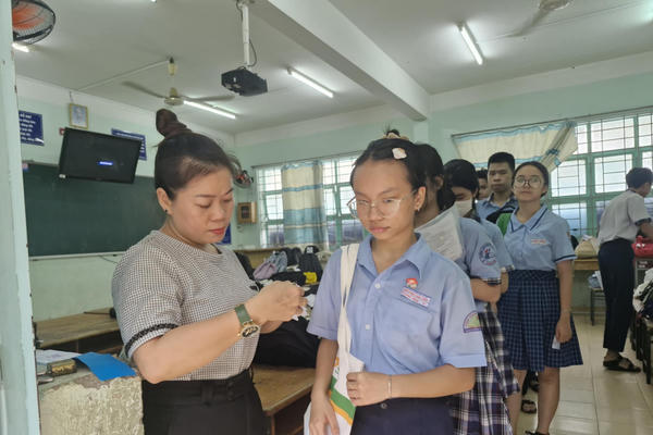 TP Hồ Chí Minh: Đổi mới tuyển sinh đầu cấp