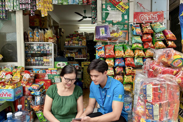 2,3 triệu hộ kinh doanh không phải nộp thuế từ năm 2026