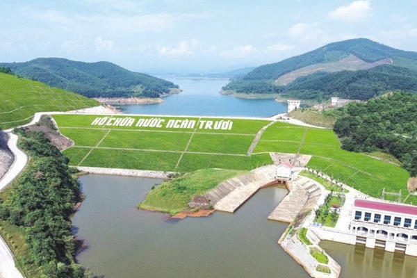 Bảo đảm an ninh nguồn nước và an toàn hồ đập