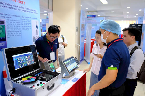 Techmart 2025: Nhiều công nghệ mới ứng dụng cho đô thị thông minh Techmart 2025: Nhiều công nghệ mới ứng dụng cho đô thị thông minh