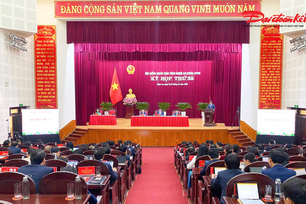 Nghệ An: Đề nghị cơ quan chức năng vào cuộc về dự án 'Nuôi em'