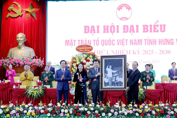 Đại hội MTTQ Việt Nam tỉnh Hưng Yên lần I: 10 mục tiêu, 3 khâu đột phá, 7 chương trình hành động