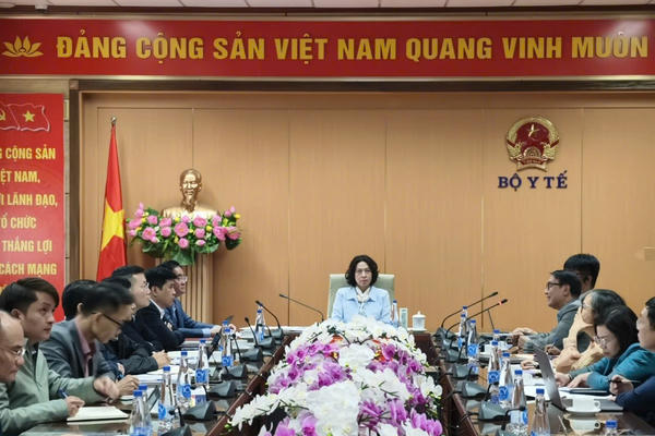 Việt Nam tăng cường phòng, chống dịch bại liệt