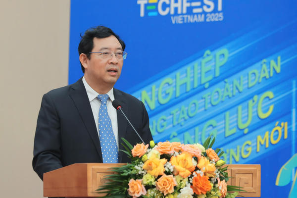 Thúc đẩy khởi nghiệp đổi mới sáng tạo toàn dân