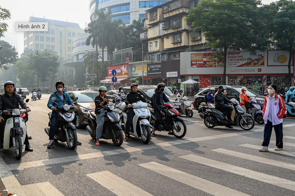 Camera AI: “Cánh tay đắc lực” trong xử lý vi phạm giao thông hiện đại