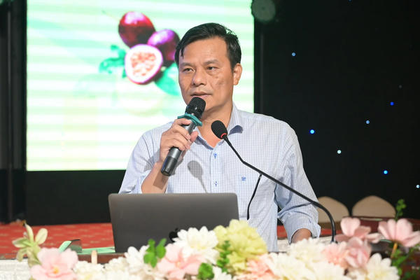 Xuất khẩu chanh leo tăng trưởng cao