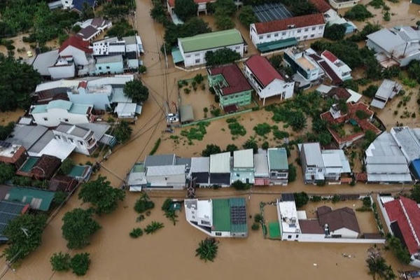 Nhật Bản và Brazil hỗ trợ Việt Nam khắc phục hậu quả bão lũ