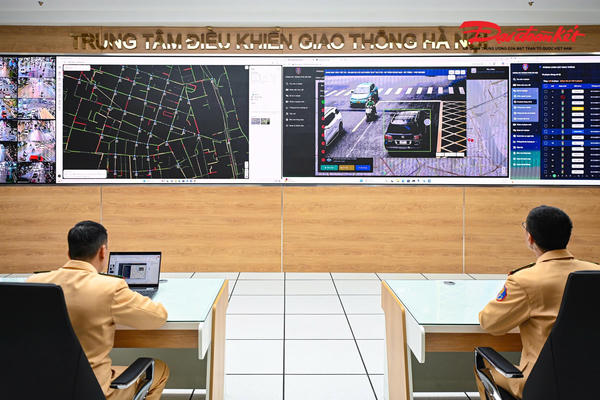 Giám đốc Công an Hà Nội: Camera AI hoạt động sẽ cơ bản thay đổi ý thức người dân