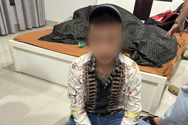 Bắt đối tượng từ Đắk Lắk vào Đà Nẵng mua bán ma túy