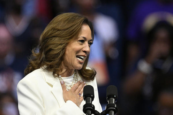 Bà Kamala Harris “tái xuất,” để ngỏ khả năng tái tranh cử Tổng thống Mỹ 2028