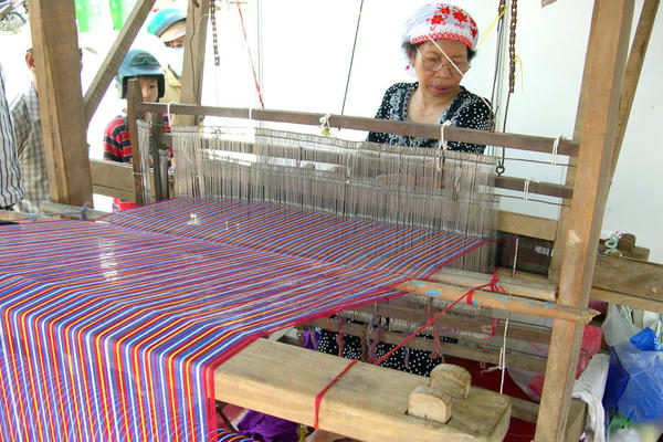 Vùng biên đổi mới 