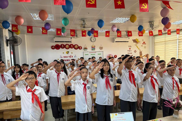 Học sinh Hà Nội nghỉ Tết Nguyên đán Bính Ngọ 5 ngày 