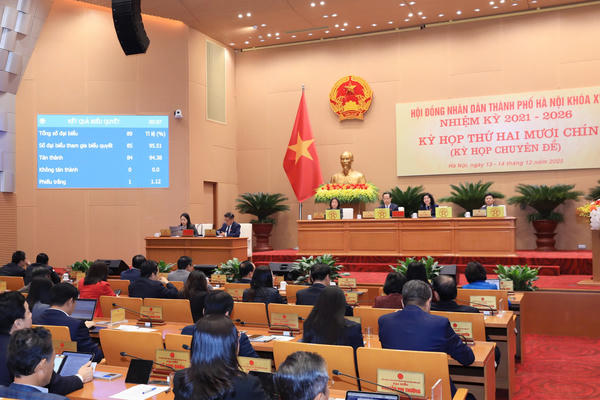 Hà Nội: Người bị thu hồi đất thực hiện các dự án chỉnh trang đô thị được mua, thuê mua nhà ở xã hội mà không phải bốc thăm