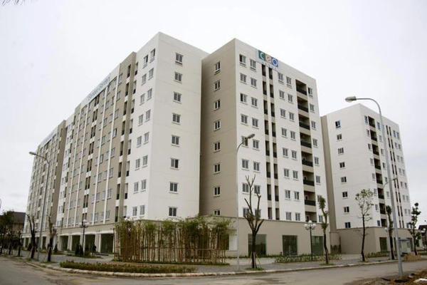 Hà Nội có thêm 2 dự án nhà ở xã hội giá rẻ mở bán